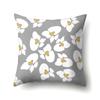 Polyester Pillowcase Automobile Decoration Home Printed Pillowcase