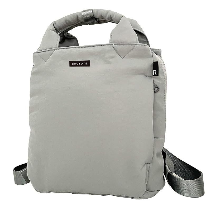 

[Root] 1287 Smaller Water repellent treatment backpack type tote bag SN Theoru Mini day trip