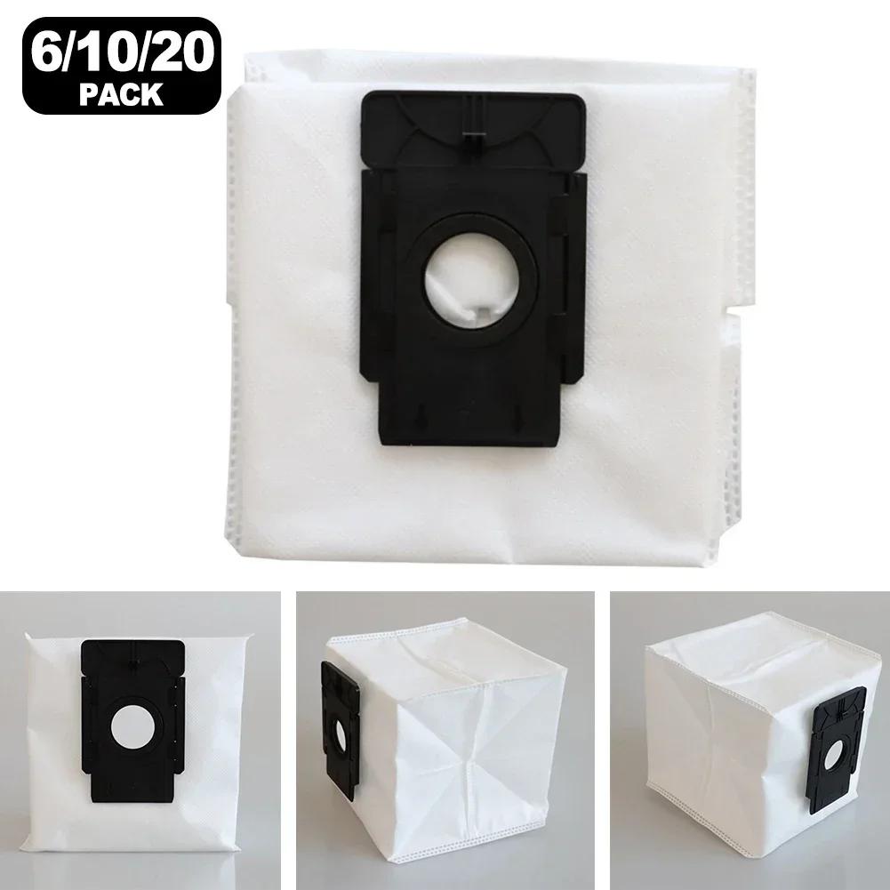 6/10/20pcs 3.3L Large Capacity Dust Bags For MiWhole M8 Lite For Beko VRR80214VB For Grundig VCR 7130 Vacuum Cleaner Dust Bags