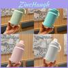 Insulated Stainless Steel Water Bottle With Straw Cap For Sports And Travel