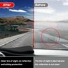 Anti Slips Dash Mat Fit For Toyota Tacoma 2016-2021 Left Hand Drive Felt Fabric Dashmat Dashboard Cover Red Trim
