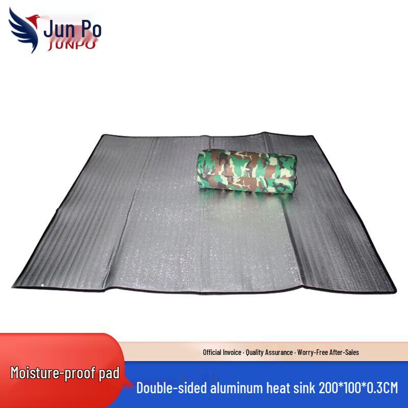 Junpo Outdoor Tent Ground Mat & Picnic Blanket