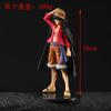16Cm One Piece Figure Anime Cartoon Luffy Doll Toy Ornament Pvc Figurine Cute Collection Model Toys For Fans Birthday Gifts