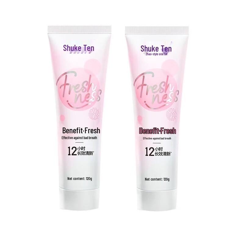 

Shuke Probiotic Gum Care Toothpaste