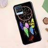Retro Feather Dreamcatcher Case For Realme C63 C61 C65 C67 C75 C55 C51 C53 C35 C71 11 12 13 14 15 Pro Plus GT6 GT7 Pro