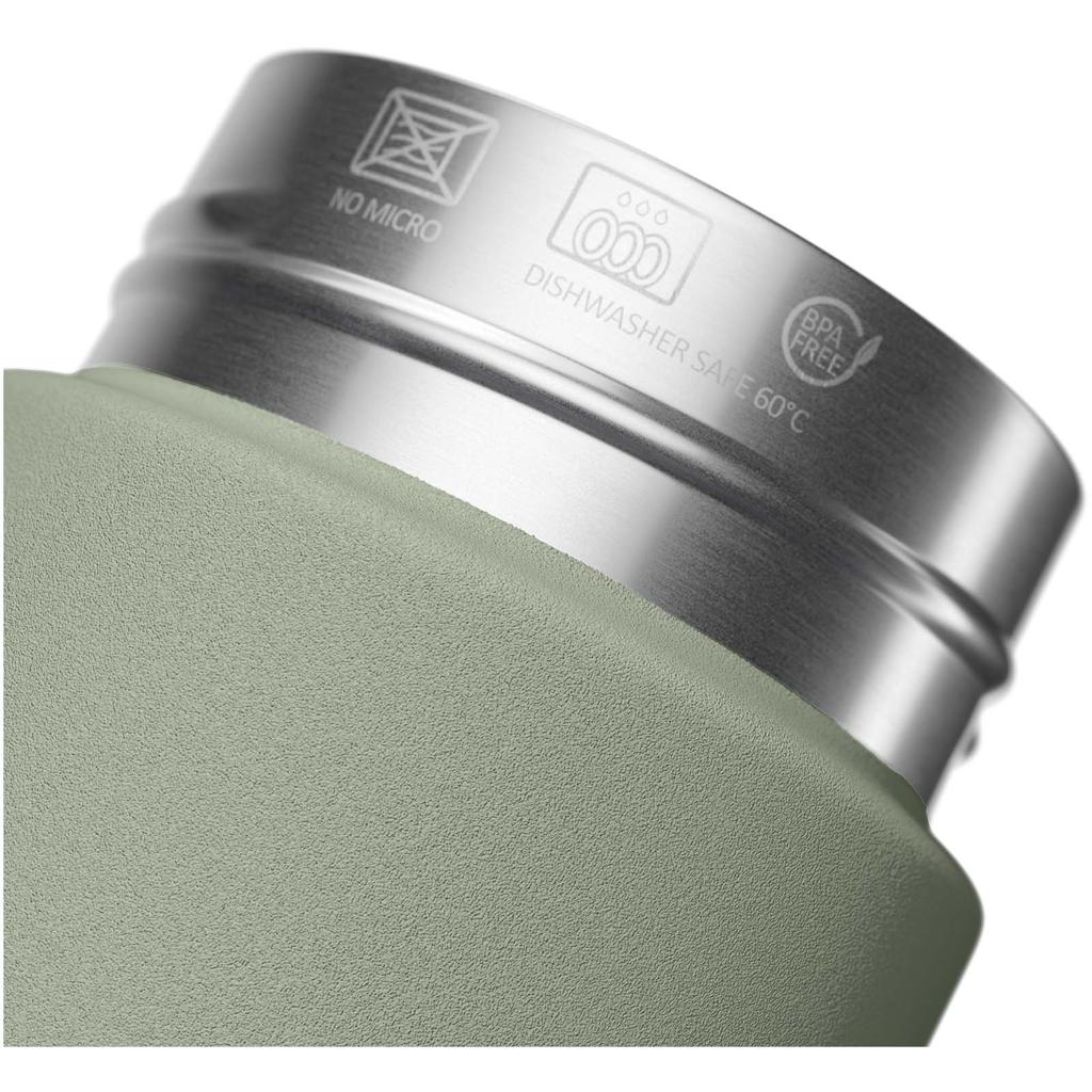 Vacuum insulated water bottle 500 ml "Ocean Bottle" Green claro