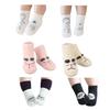 Cute Baby Socks Infant Socks For Girls Boys Cotton Autumn Newborns Toddler Anti\-Slip Socks Socks Warm Toddler Boy/girls Floor