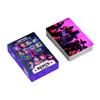 60 LOMO Cards 32 Stickers Witch Hunters Double-sided High-definition Color Printed Photo Cards