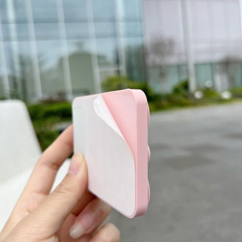 1Pc Cell Phone Holder For Selfie Back Sticker Cell Phone Holder Movie Holder Multi-Color