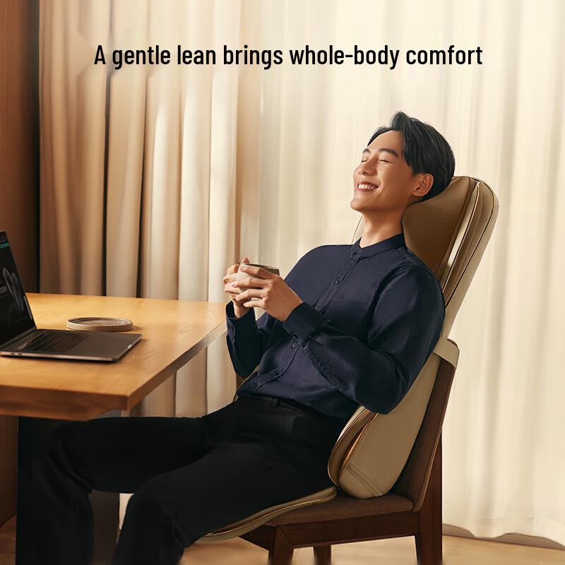 

SKG T7 Luxury Full Body Massage Cushion