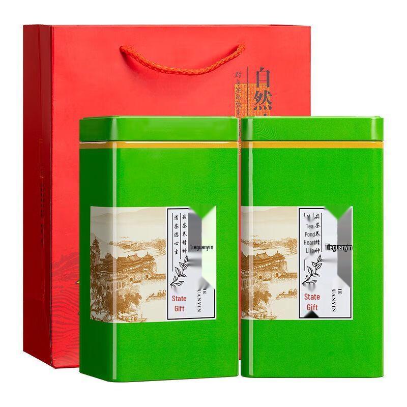 Mao Ming Shi Anxi Tie Guan Yin Oolong Tea, Rich Orchid Aroma