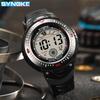 Top Brand New Multi-functional Shock-resistant Men's Sports Electronic Watch Waterproof High Quality Wrist Watch