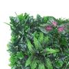Artificial Green Hedge Wall Faux Backdrop Privacy Fence for Garden