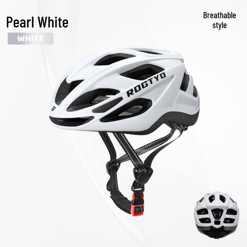 Unisex All-Season Mountain & Road Bike Helmet One Size
