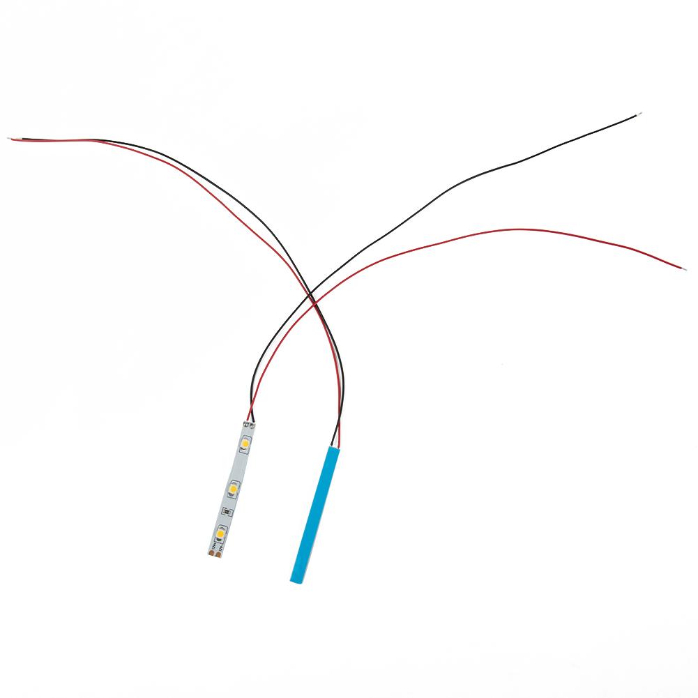 With Cable 20 Cm Long 15 * LED Light Strip 50 X 8 X 2.5mm Light Strip