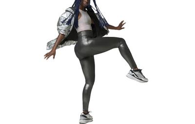 Leggings de Entrenamiento Brillantes Stella McCartney GU1581
