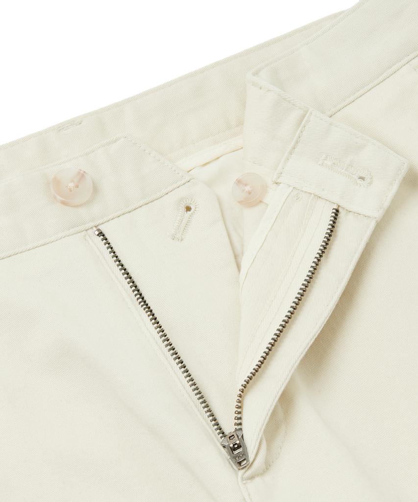 MUSINSA STANDARD Tapered Chino Pants [Cream]