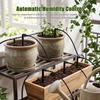 50Pcs Angled Drip Emitter Stake L Shaped Precise Drip Irrigation Dripper Water Saving Planting Tools Gardening Accessories 3/5mm
