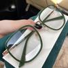 Square Frame Anti-Blue Light Glasses Prescription-Compatible Glasses Frame  for Women & Men