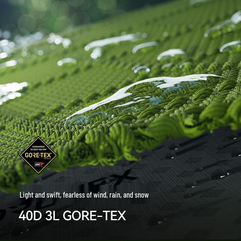 KAILAS MONT X-LT All-Weather GORE-TEX Hard Shell Jacket