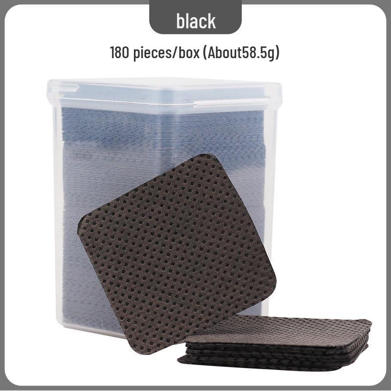 Lint-Free Nail Art and Eyelash Glue Cleaning Wipes