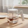 Automatic Mixing Cup QuickActivation AutoStirring Mug Powered Electric Stirring Glass for Office,