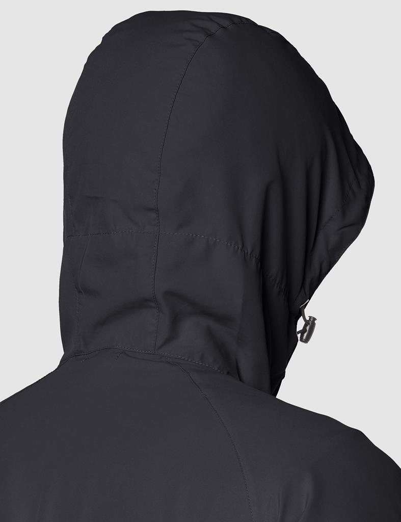 GranTrail Portable Jacket PWRJ Black LL Water-Repellent PWRJ-LL