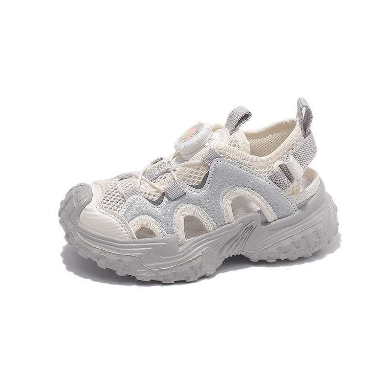 Kids Closed Toe Kids Sandals closed toe comfortable summer sandals for children For Beach Garden Walking Outdoor Summer Daily 26