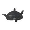 For Skywell ET5 For Skyworth EV6 Rear Reflector Light Rear Foglamp Stop Lamp Car Rear Bumper Warning Brake Light Car Accessories
