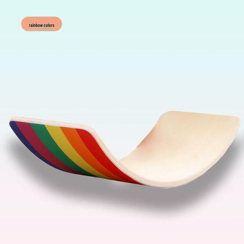 Children s Wooden Balance Board