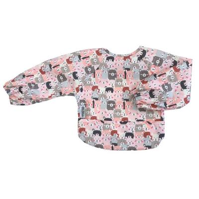 Babador Silly Billyz Silly Billyz Nylon Manga Longa Pequeno (Esconde-esconde)
