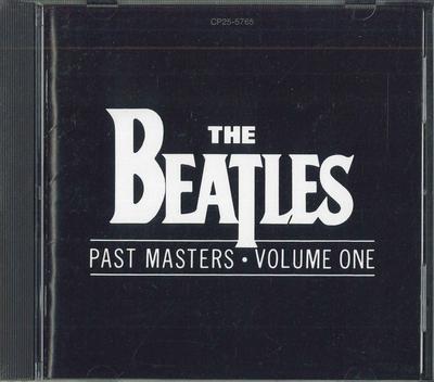 CD    Vol.1 CP255765 APPLE 1998 Japan Rock Used