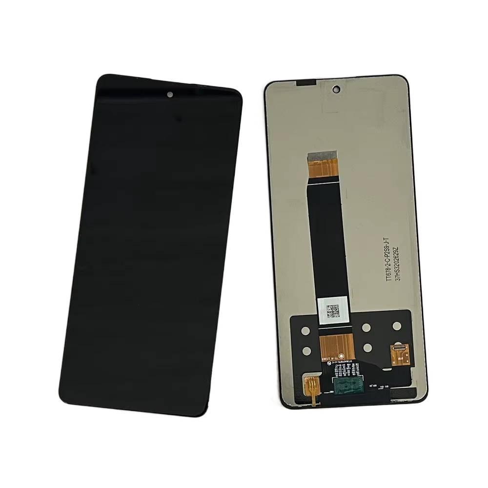 LCD Screen and Digitizer Full Assembly For Blackview Shark 8