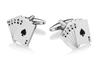 Poker Cufflinks Sd-1316