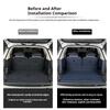 Fit For ZEEKR 9X 2025 Car Specialized Full Enclosure Trunk Mat Interior