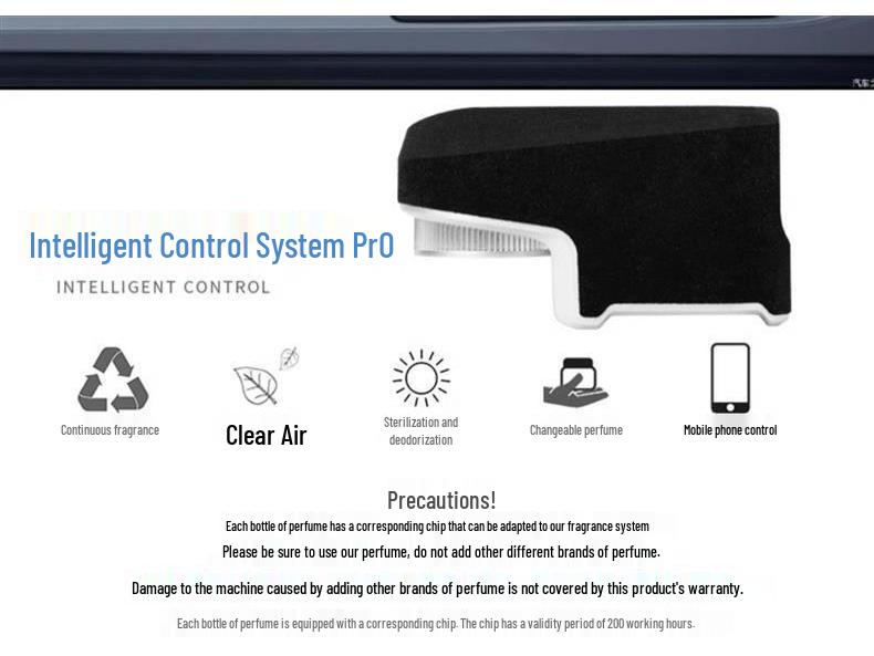 Jaguar XFL Air Freshener: Fragrance & Ion System Upgrade for XF, XE, XEL Models