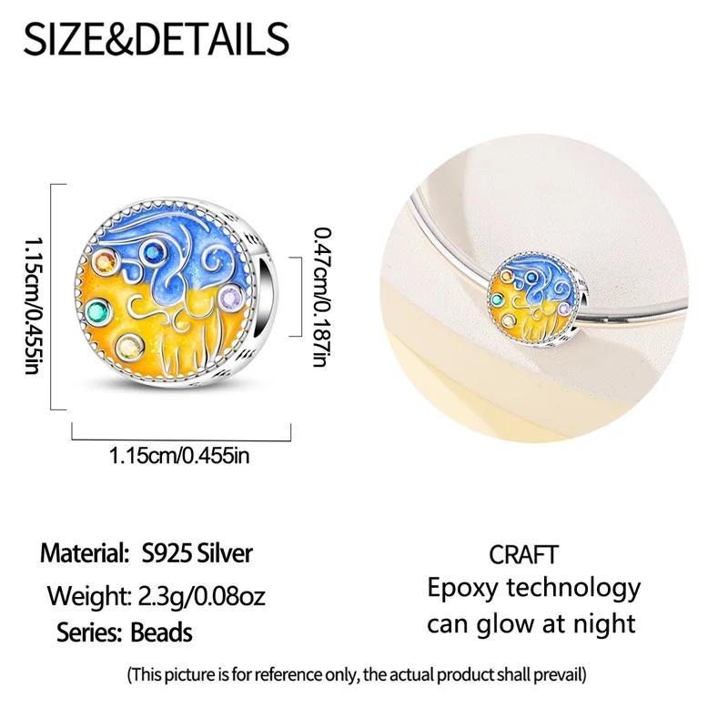 Copper Luminous Charms Angel Celebrate Candle Pendant Jewellery Fit Original Bracelet Necklace For Women Diy Gift