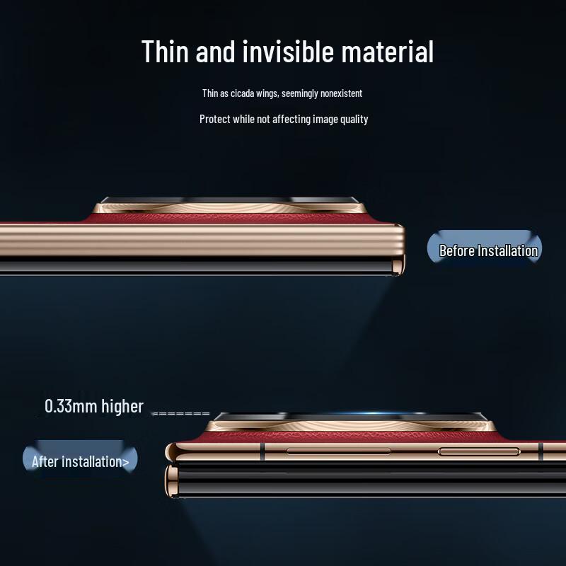 Huawei Mate XT Ultimate Design Lens Film