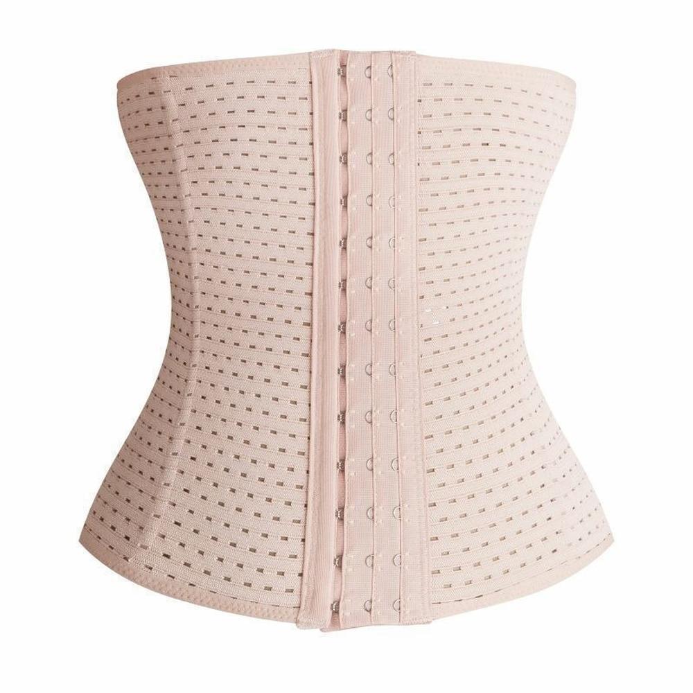 Waist Trainer Corset Body Shaper Slimming Belt Corset Women Shapewear Tummy Postpartum Belly Sheath Corrective Modeling Strap