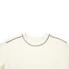 Li Ning Fitness Series Round Neck Loose Logo Sweatshirt Women sweatshirt AWDW500-4
