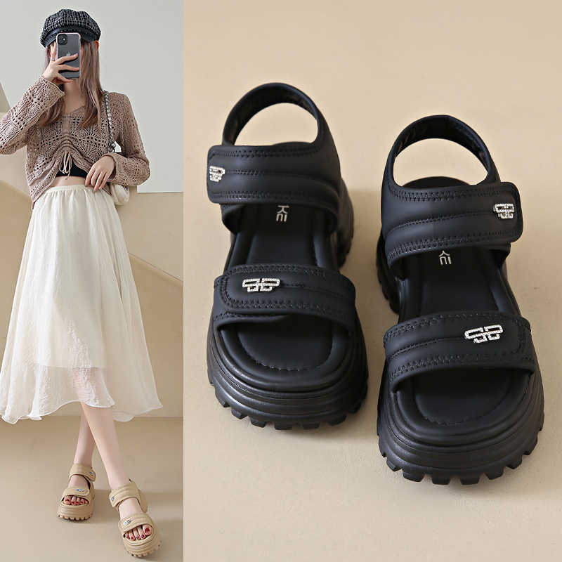 Fashion Slip Resistant Round Nose Shoes Loafers Women Slippers Red Sandals For Women 'flip Flops Sneakers Sports Trending Products