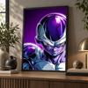 5D Diamond Painting Frieza DIY Full Drill Diamond Art Kit Home Decoration