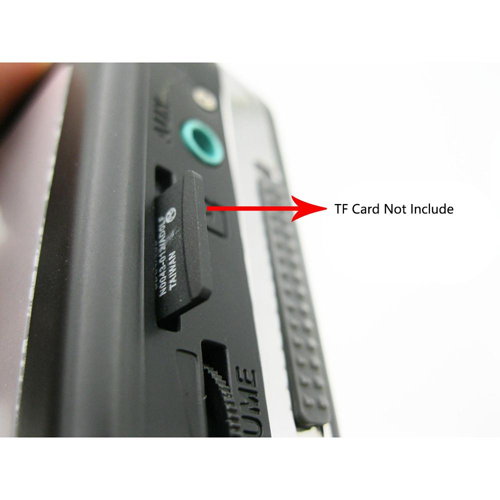 New USB Cassette Player Portable Converter Recorder Convert Tapes to Digital MP3