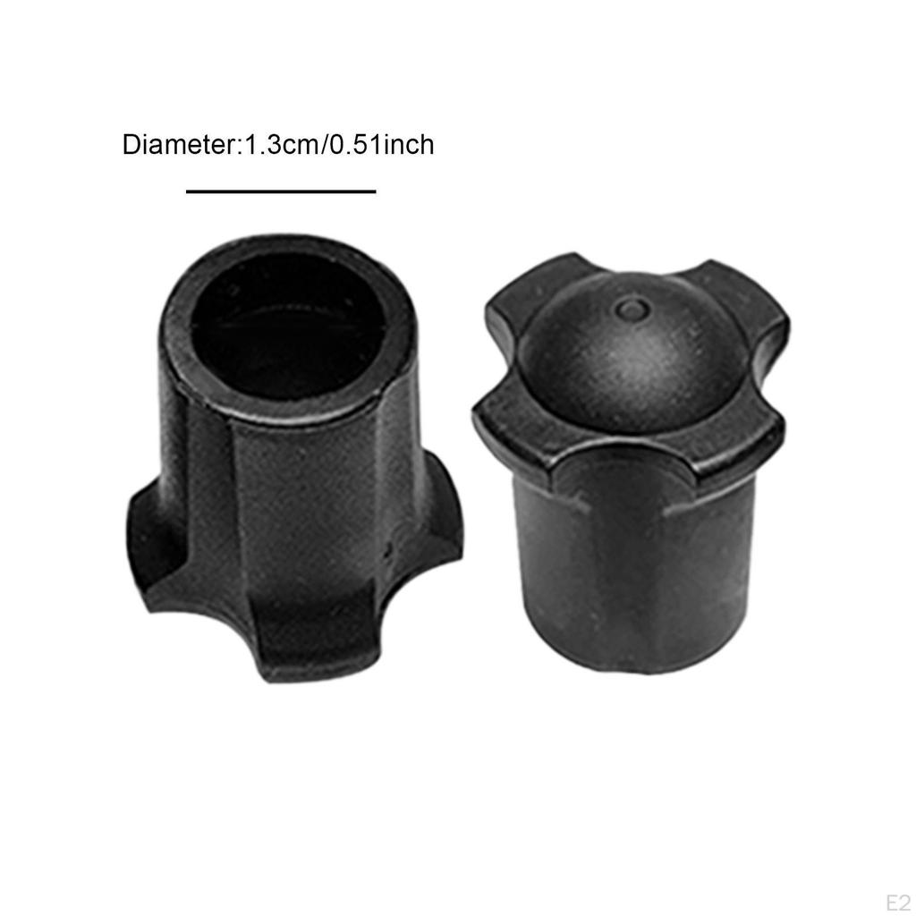 10 Pieces Chair Leg Protectors Anti Slip Reusable Replacement Foot Covers Table Socks for