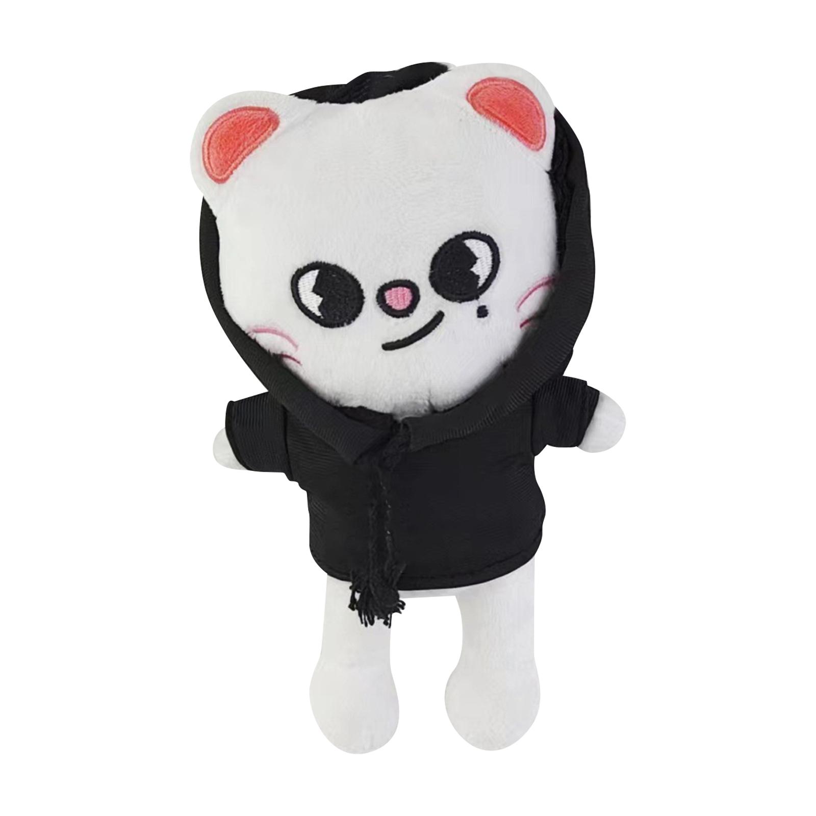 

Плюшева лялька, іграшка в подарунок, мультфільм, дитяча ганчіркова лялька, дитяча подушка в подарунок One Size