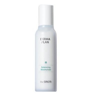 Derma Plan Idratante Equilibrante, 110ml, 3 unità