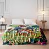 Hansel and Gretel Blanket for all seasons blanket lunch break throw gift