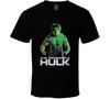 De Ongelooflijke Hulk Superheld 80s TV Serie Retro Klassiek T-shirt Tee Cadeau Nieuw