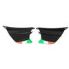 2PCs Motorcycle Wing Side Spoiler Fairings Winglets Fit for NINJA 400 250 Z900 Z1000