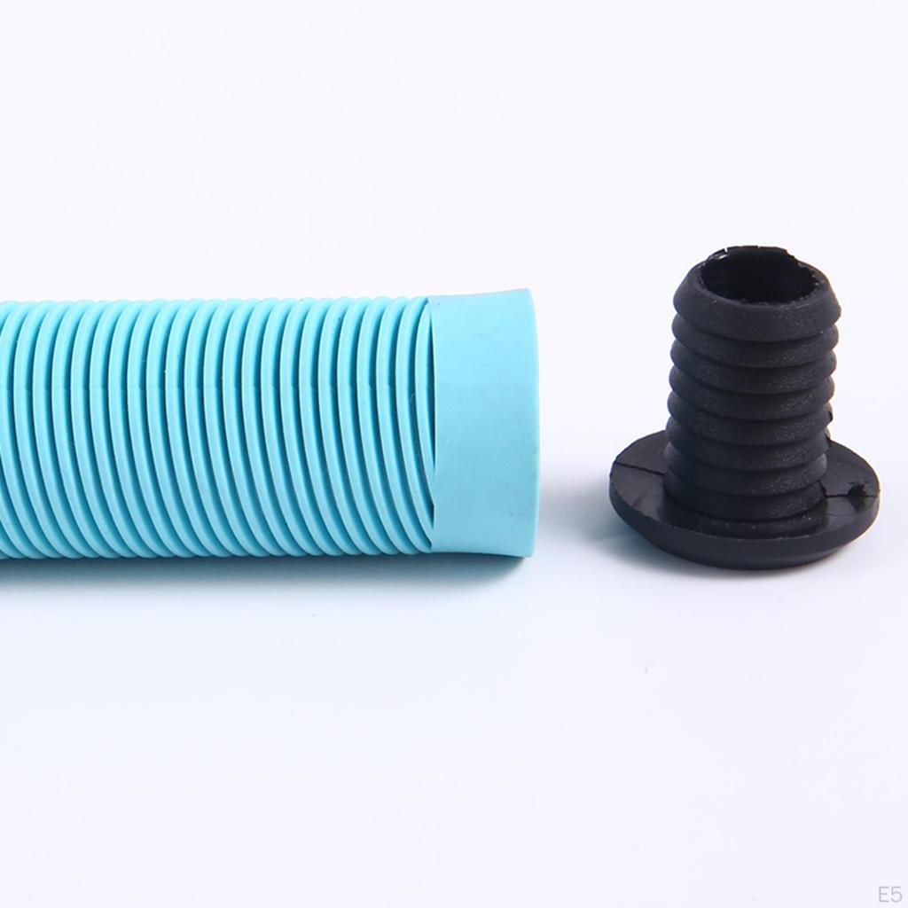 1 paar Rubber Mountain Handlebar Bike Accessories Handle Grips Folding Road Cycling Outdoor Riding